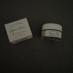 Earth Harbor AQUA AURA Reparative Eye Creme: Seaweed Collagen .5oz/15mL